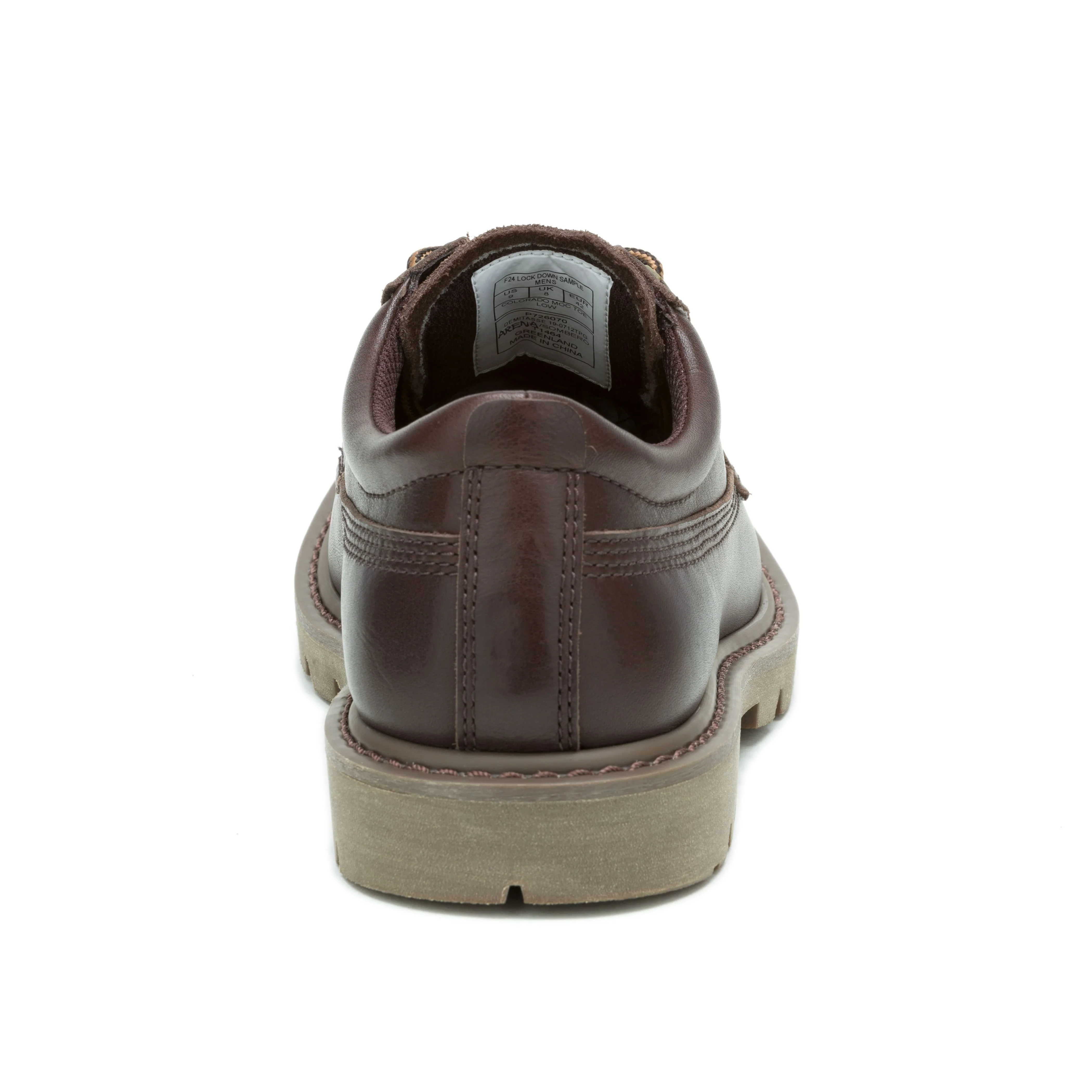 CAT Colorado Moc Toe Low (Men) - Image 7