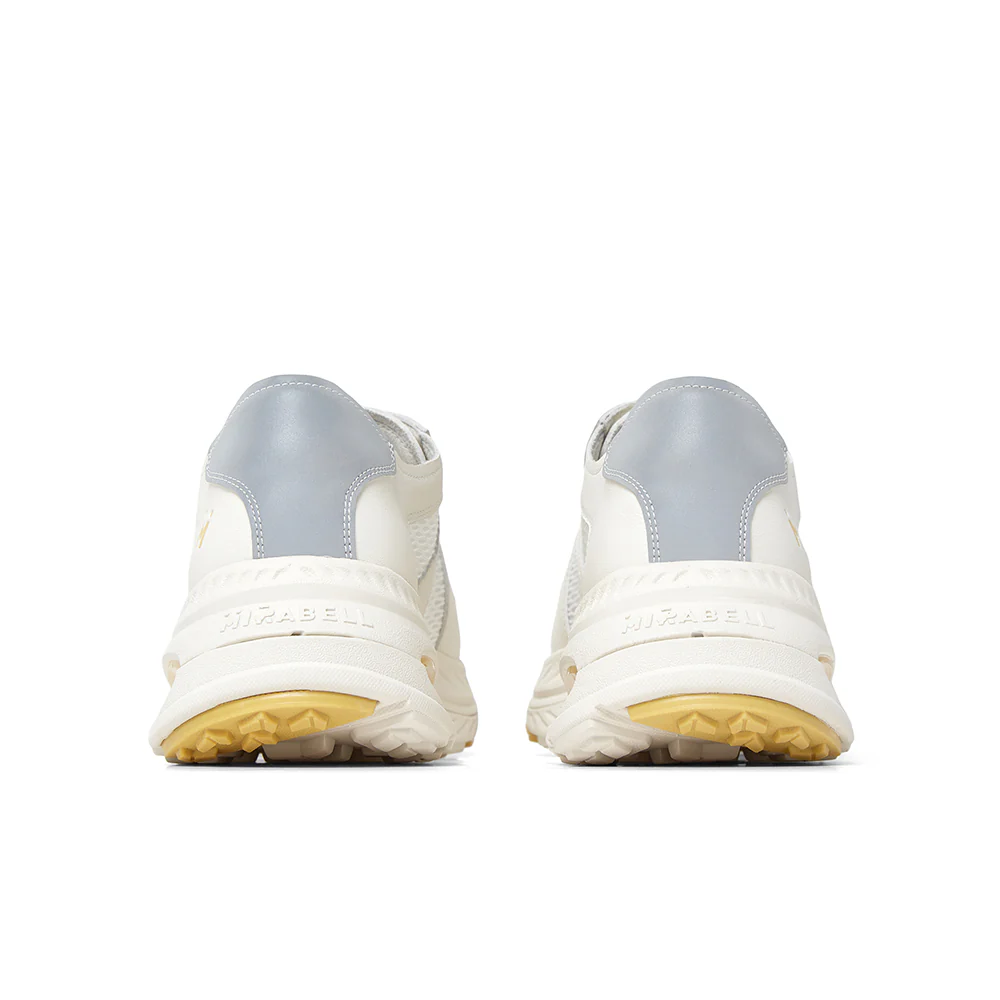 MIRABELL Cowhide Leather/Textile/Synthetic Leather Comfortable Sports Shoes (Women) - Image 15