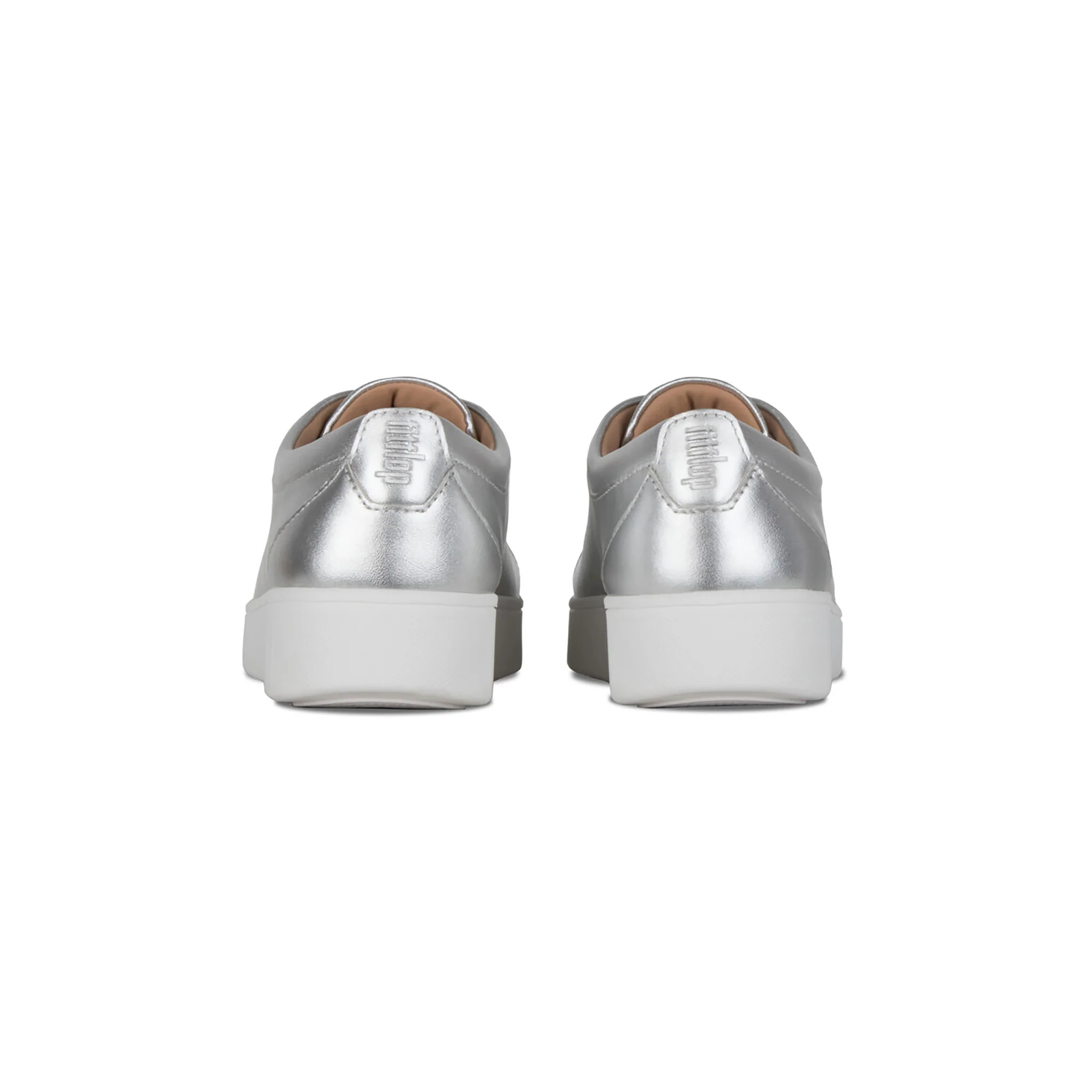 FITFLOP Rally Sneaker Silver (Women) - Image 3