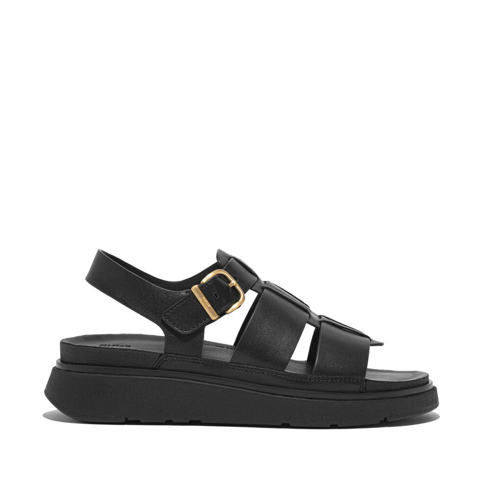 FITFLOP Gen-Ff Leather Fisherman Sandals (Women) - Image 5