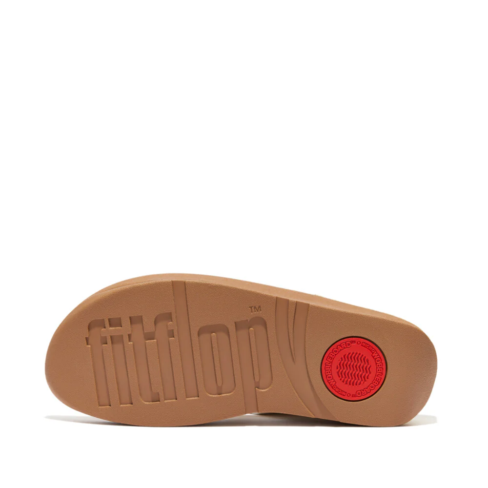 FITFLOP Halo Metallic-Trim Toe-Post Sandals (Women) - Image 5