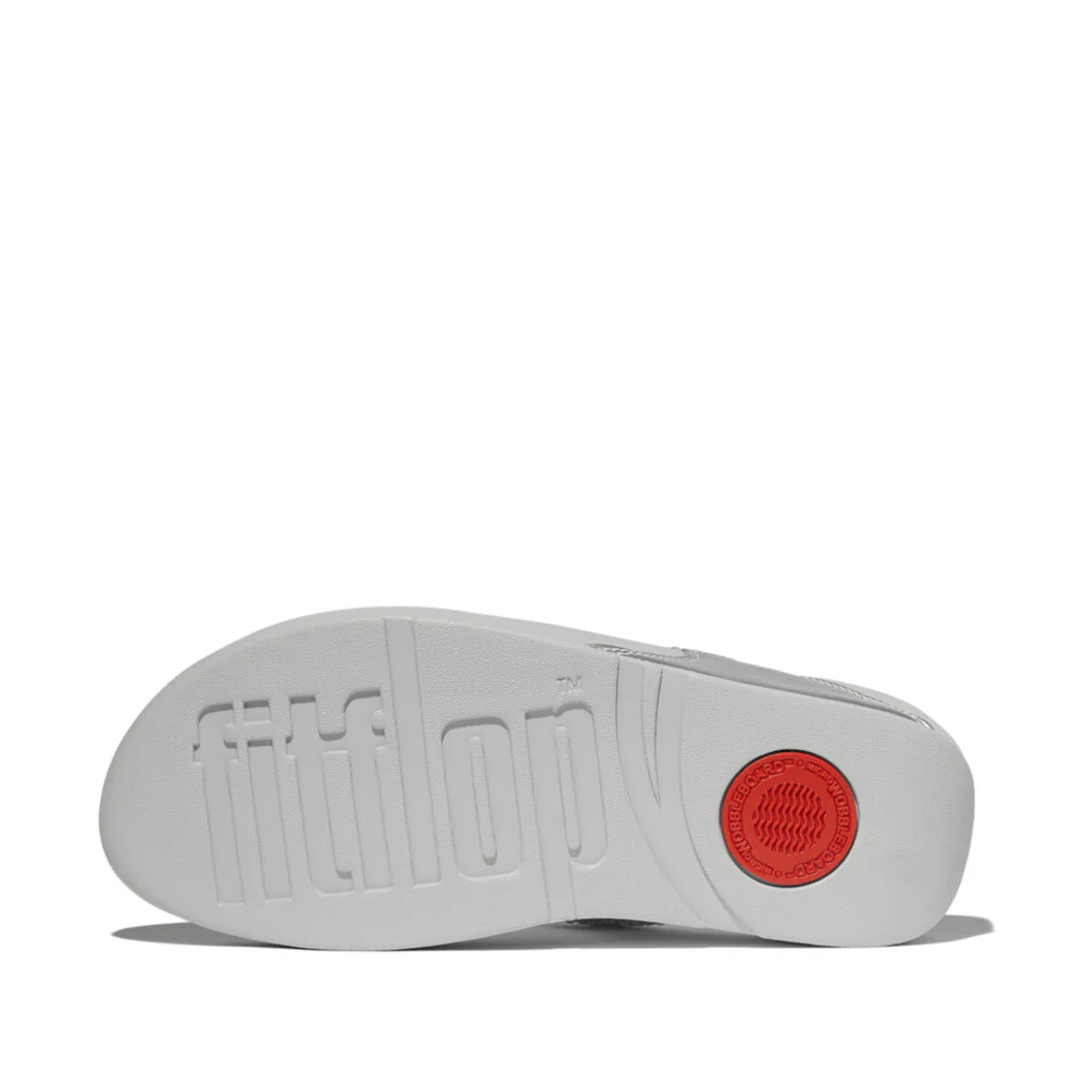 FITFLOP Lulu Crystal-Mix Toe-Post Sandals (Women) - Image 4