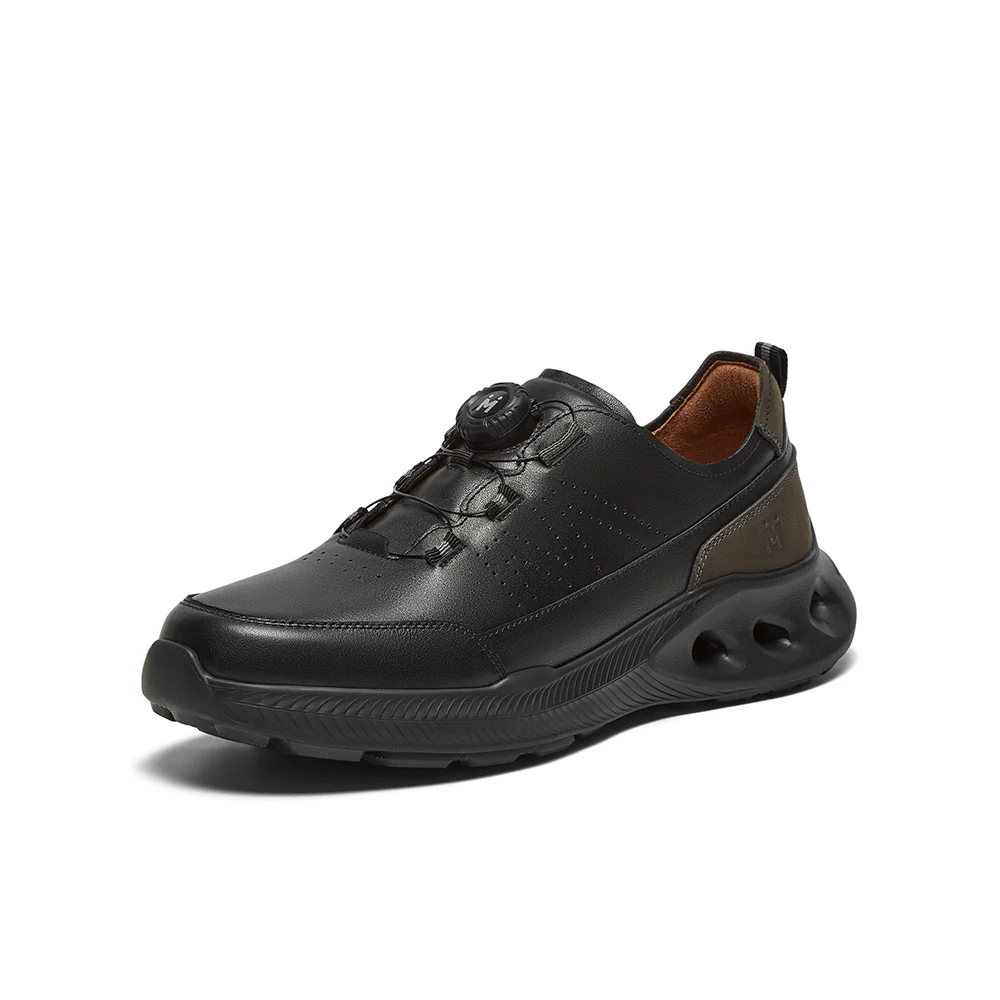 MIRABELL Cowhide Leather Casual Shoes (Men) - Image 3