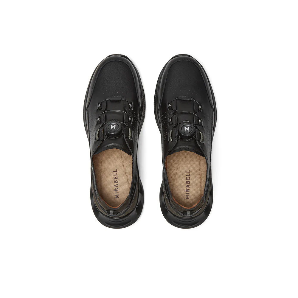 MIRABELL Cowhide Leather Casual Shoes (Men) - Image 5