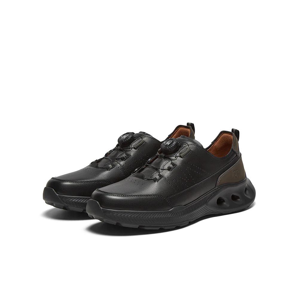 MIRABELL Cowhide Leather Casual Shoes (Men) - Image 6