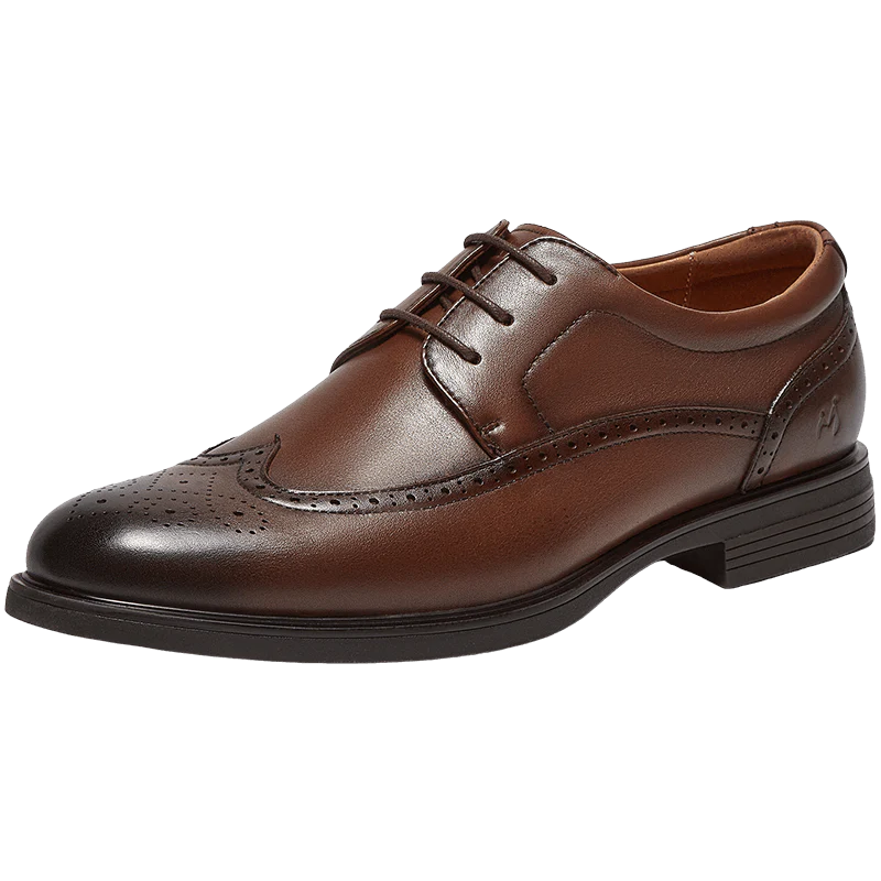 MIBRAELL Cowhide Leather Shoes (Men) - Image 3