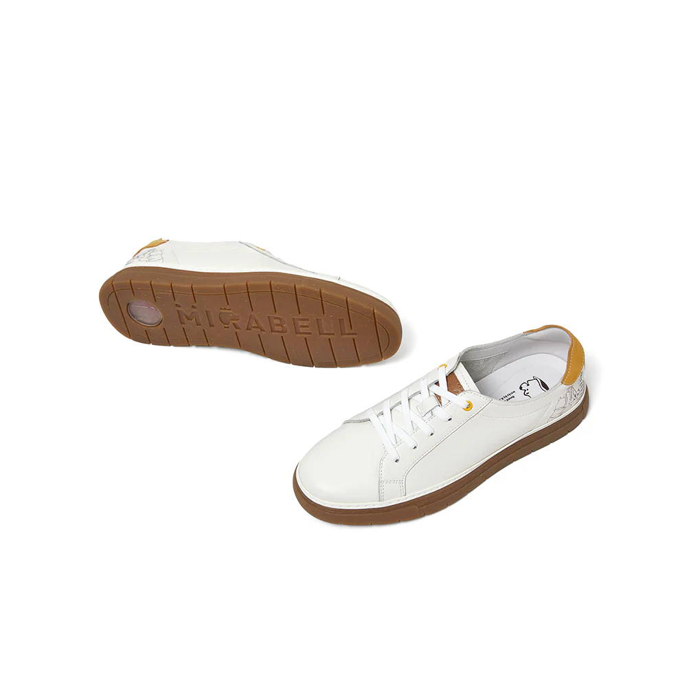 [MIRABELL x Winnie The Pooh] Cowhide/Synthetic Leather Casual Shoes (Men) - Image 15