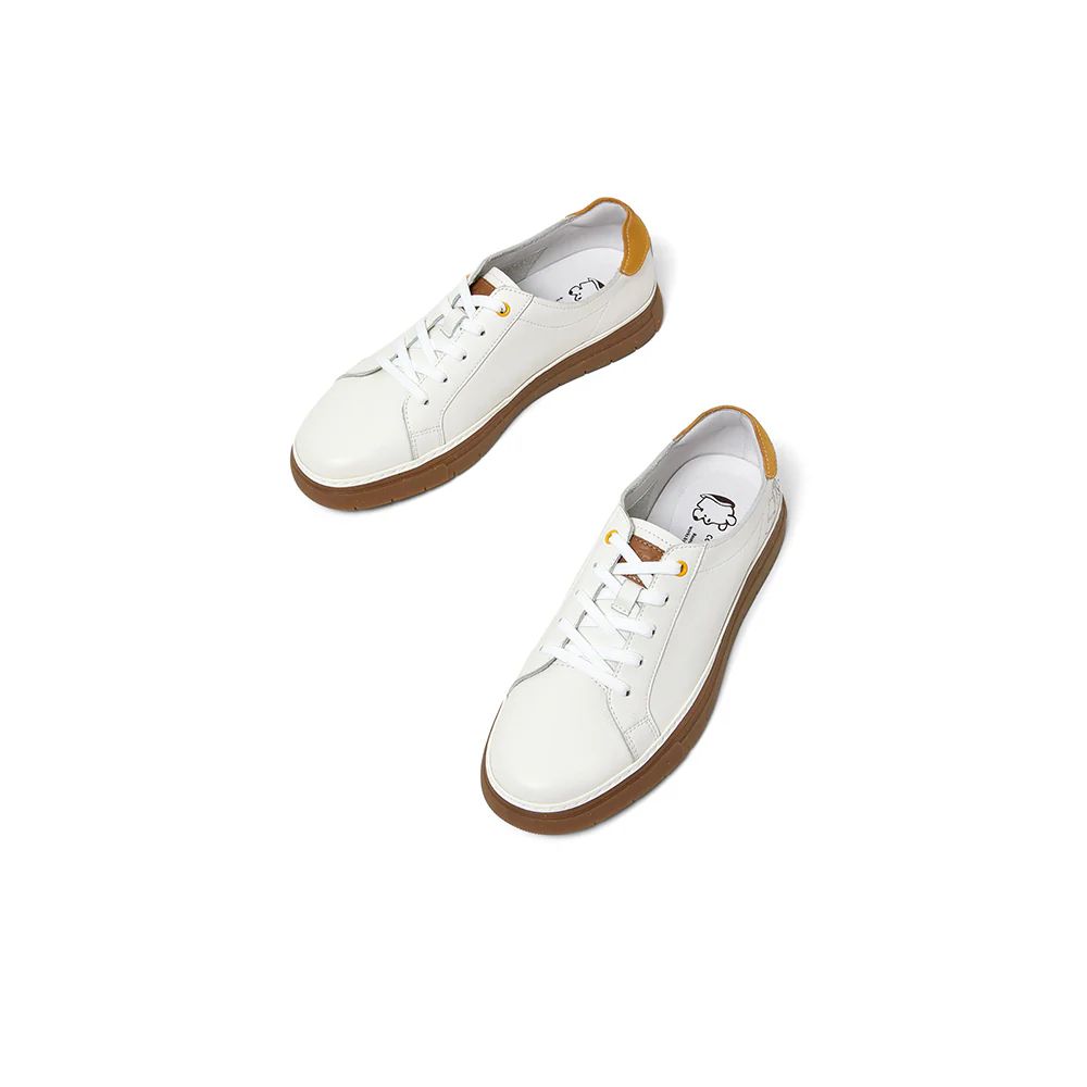 [MIRABELL x Winnie The Pooh] Cowhide/Synthetic Leather Casual Shoes (Men) - Image 16
