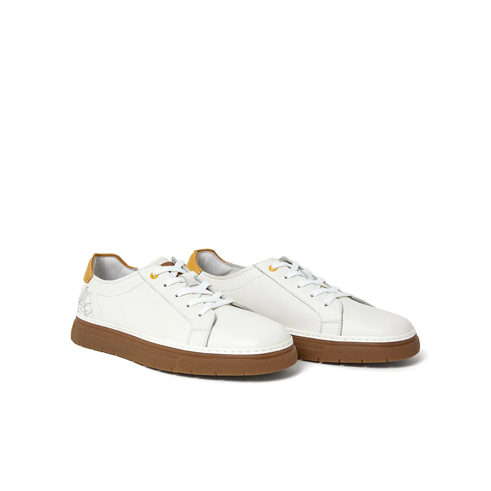 [MIRABELL x Winnie The Pooh] Cowhide/Synthetic Leather Casual Shoes (Men) - Image 17