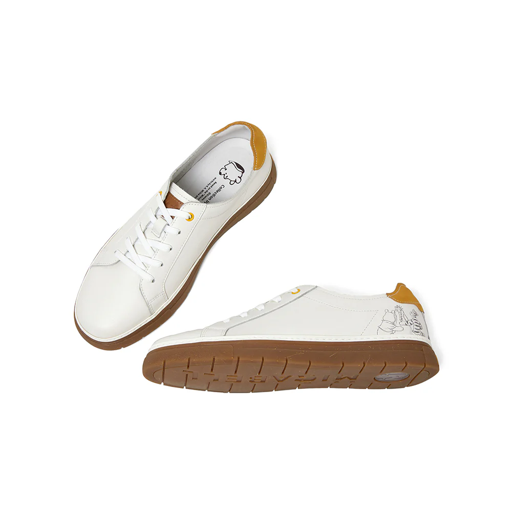 [MIRABELL x Winnie The Pooh] Cowhide/Synthetic Leather Casual Shoes (Men) - Image 18