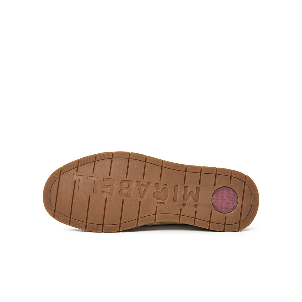 [MIRABELL x Winnie The Pooh] Cowhide/Synthetic Leather Casual Shoes (Men) - Image 4