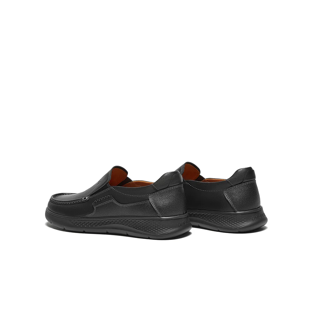 MIRABELL Cowhide Leather/Cow Split Leather Casual Shoes (Men) - Image 6