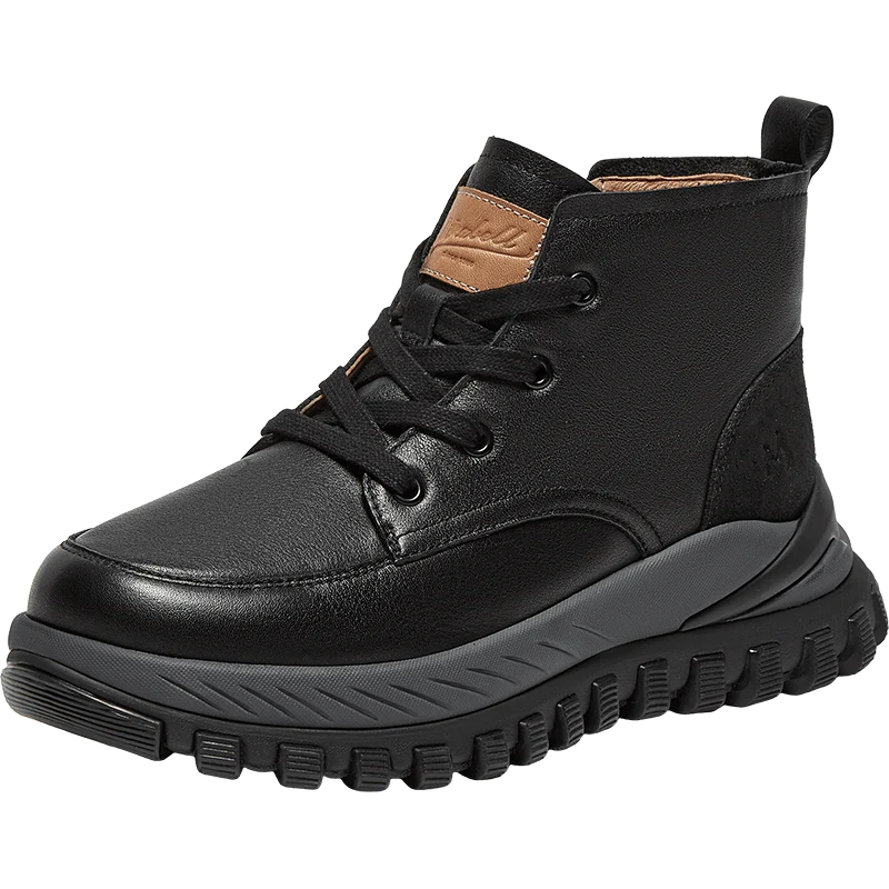 MIRABELL Cowhide Leather/Cow Split Leather Boot (Women) - Image 3