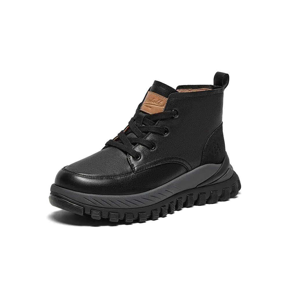 MIRABELL Cowhide Leather/Cow Split Leather Boot (Women) - Image 4