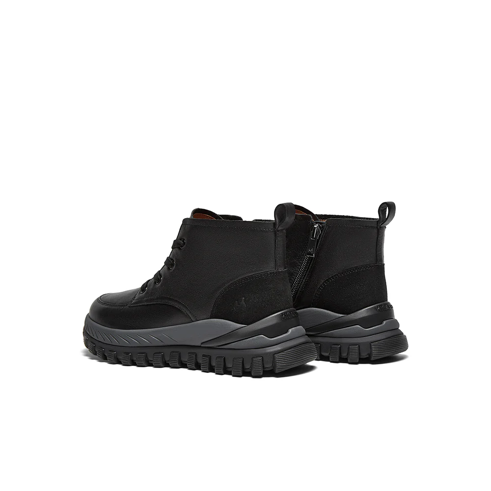 MIRABELL Cowhide Leather/Cow Split Leather Boot (Women) - Image 5