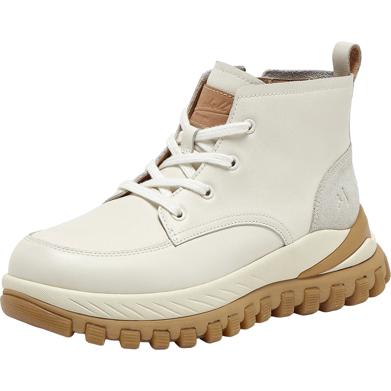 MIRABELL Cowhide Leather/Cow Split Leather Boot (Women) - Image 3