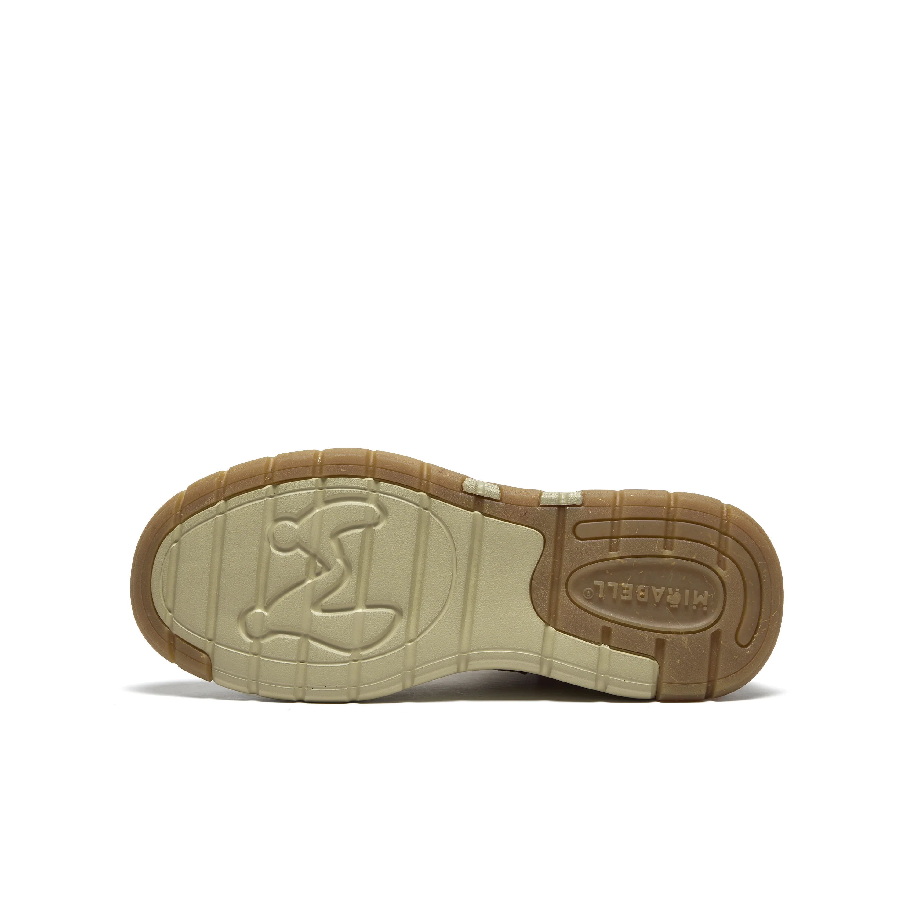 MIRABELL Cowhide Leather/Fabric Boot (Men) - Image 4