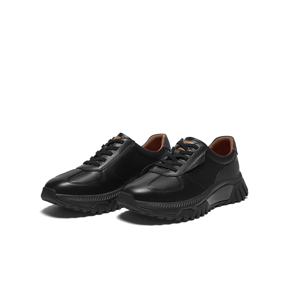 MIRABELL Cowhide/synthetic leather men's casual shoes (Men) - Image 7