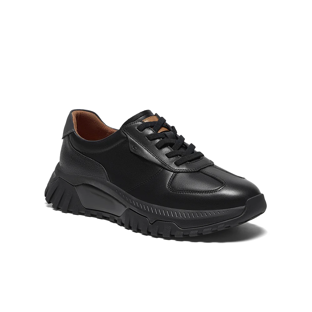 MIRABELL Cowhide/synthetic leather men's casual shoes (Men) - Image 8