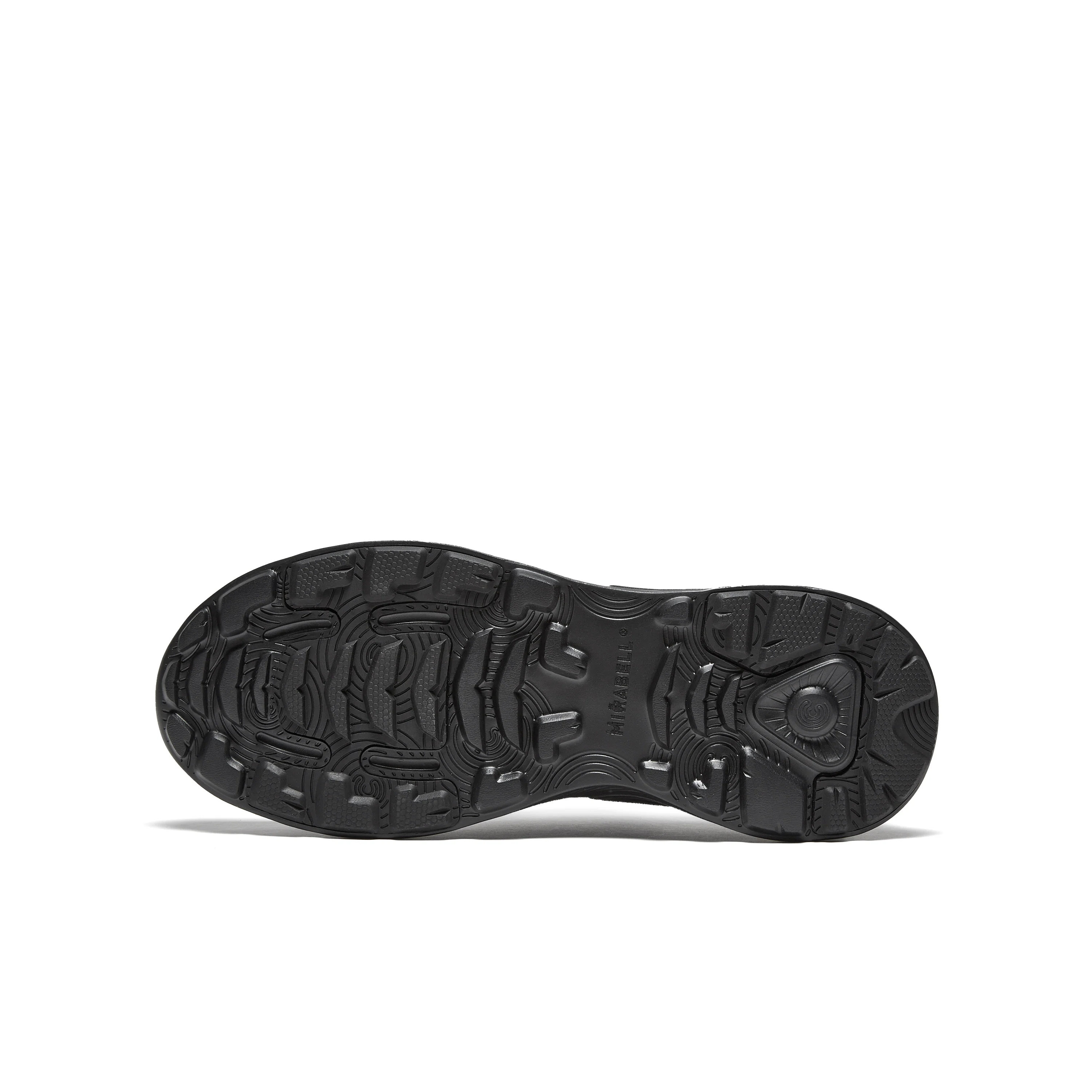 MIRABELL Cowhide/Synthetic Leather Comfortable Sports Shoes (Men) - Image 4