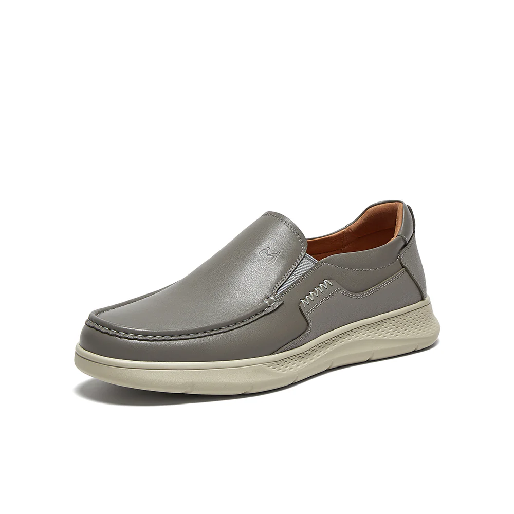 MIRABELL cowhide/cow split leather casual shoes (Men) - Image 4