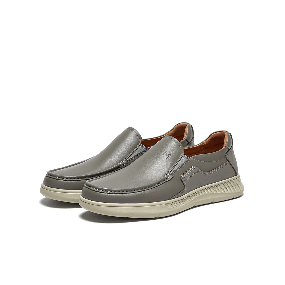 MIRABELL cowhide/cow split leather casual shoes (Men) - Image 7