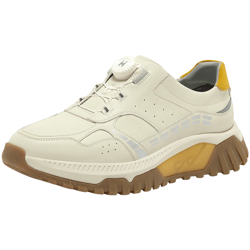 MIRABELL Synthetic Leather Casual Shoes (Men) - Image 10