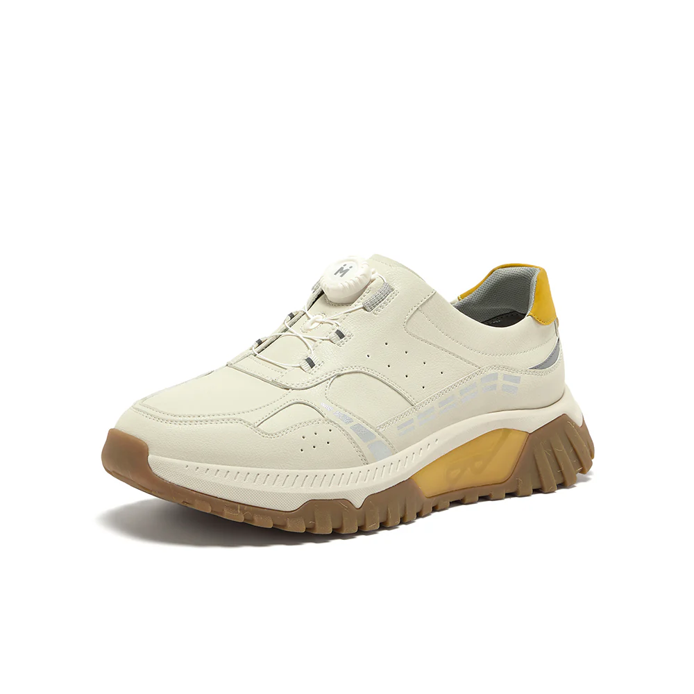 MIRABELL Synthetic Leather Casual Shoes (Men) - Image 3