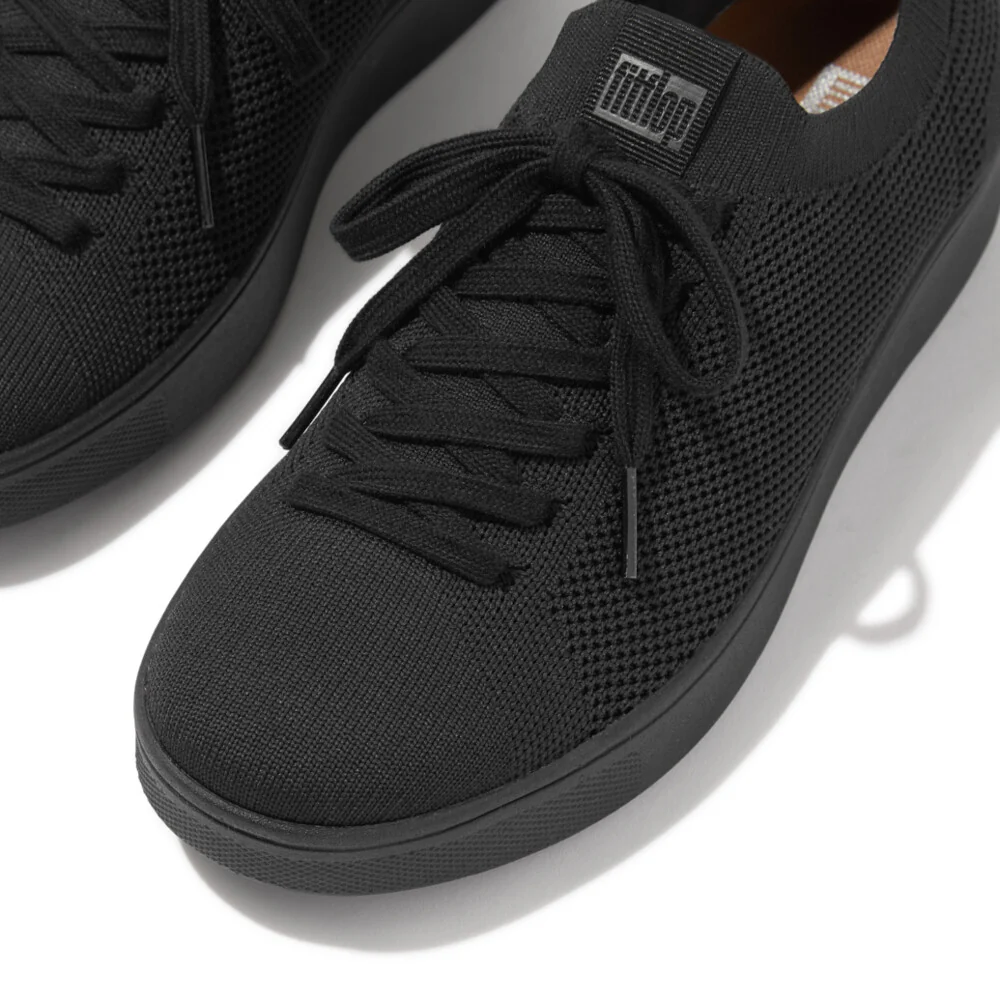 FITFLOP Rally e01 Multi-Knit Trainers (Women) - Image 4