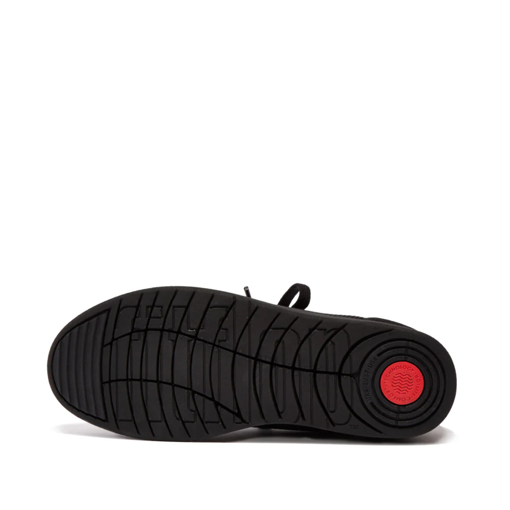 FITFLOP Rally e01 Multi-Knit Trainers (Women) - Image 6